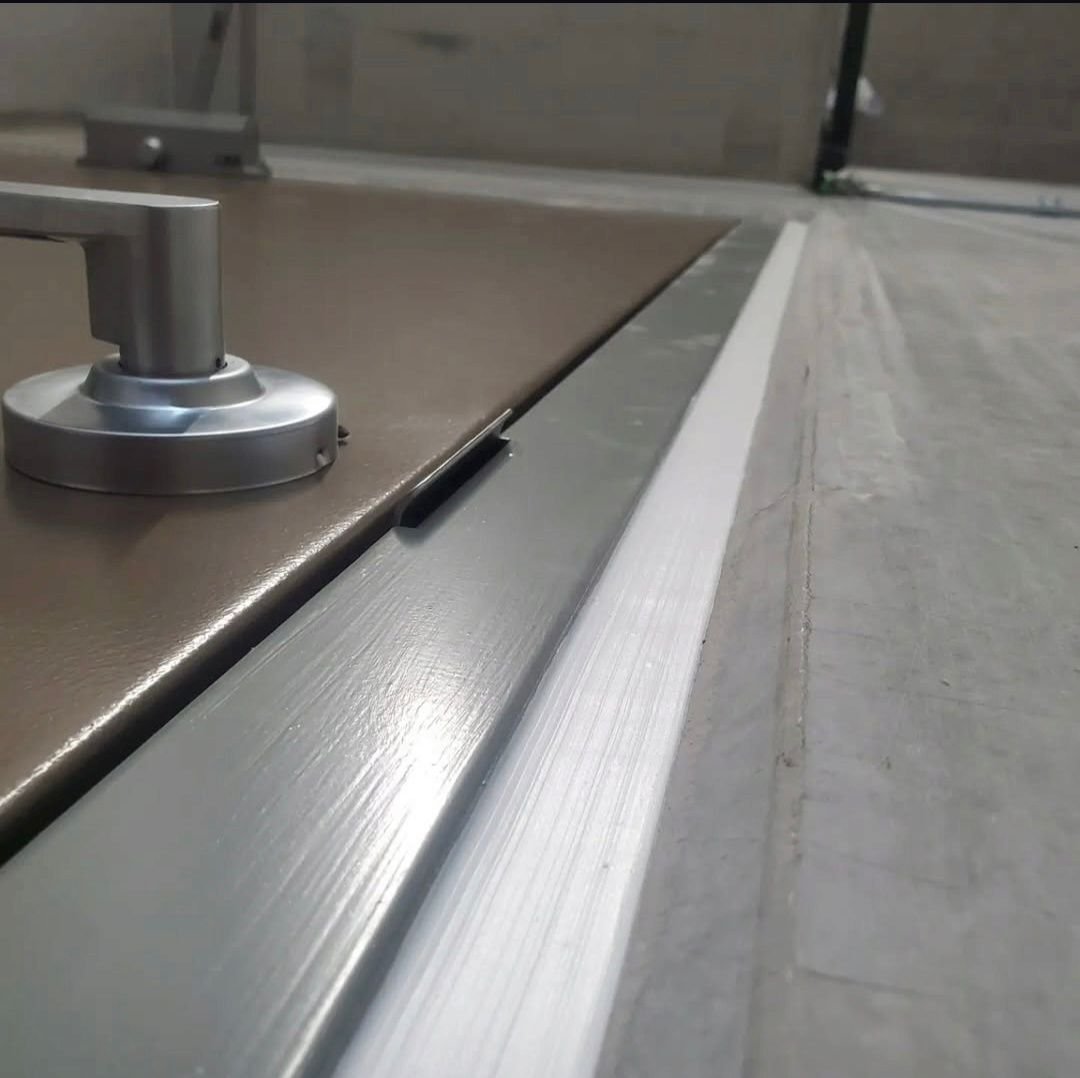 Interior sealing example